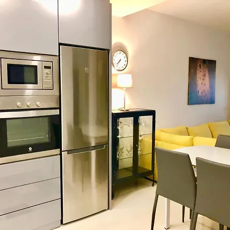 Playa Elisa Super Apartamento Pilar de la Horadada Exterior foto